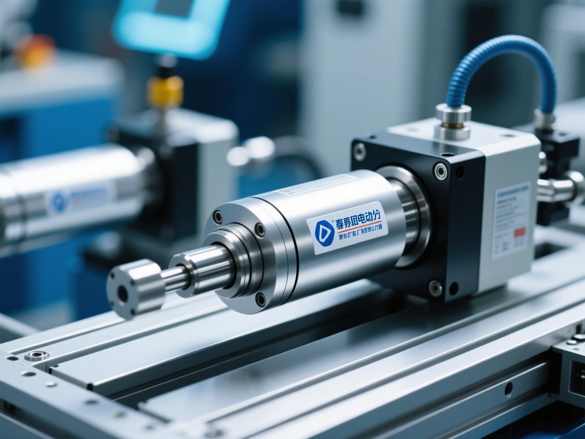 伺服电动缸厂家的核心作用