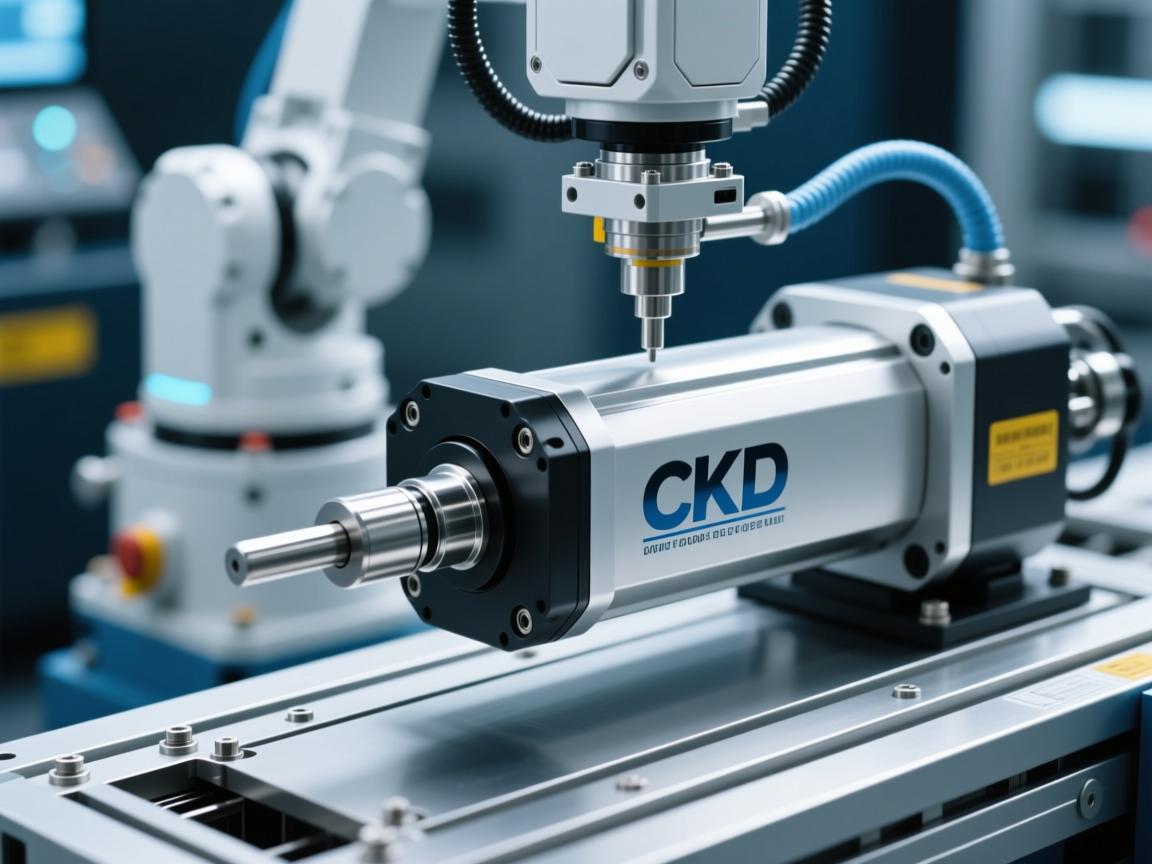 什么是CKD电动缸？