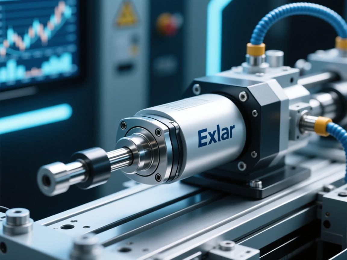 什么是Exlar重型伺服电动缸？