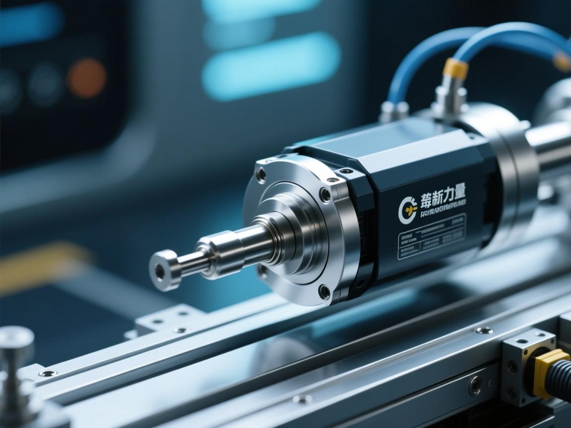 什么是伺服电动缸？