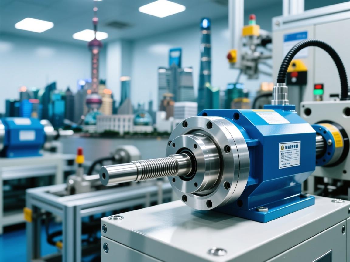 伺服电动缸，技术核心与核心优势