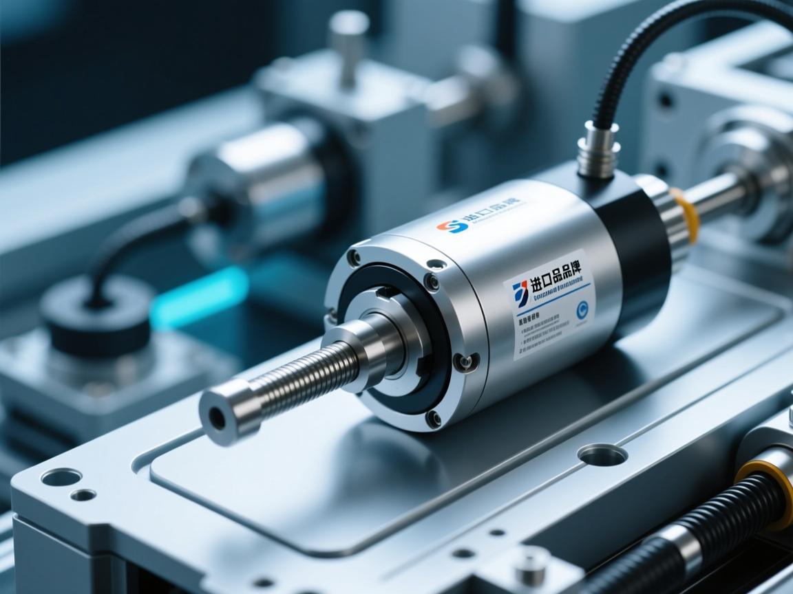 一、伺服电动缸的基本原理