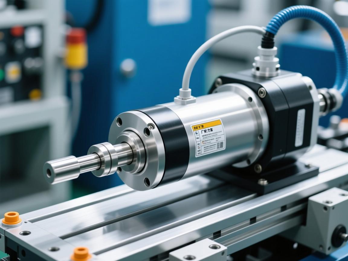 伺服电动缸的核心作用