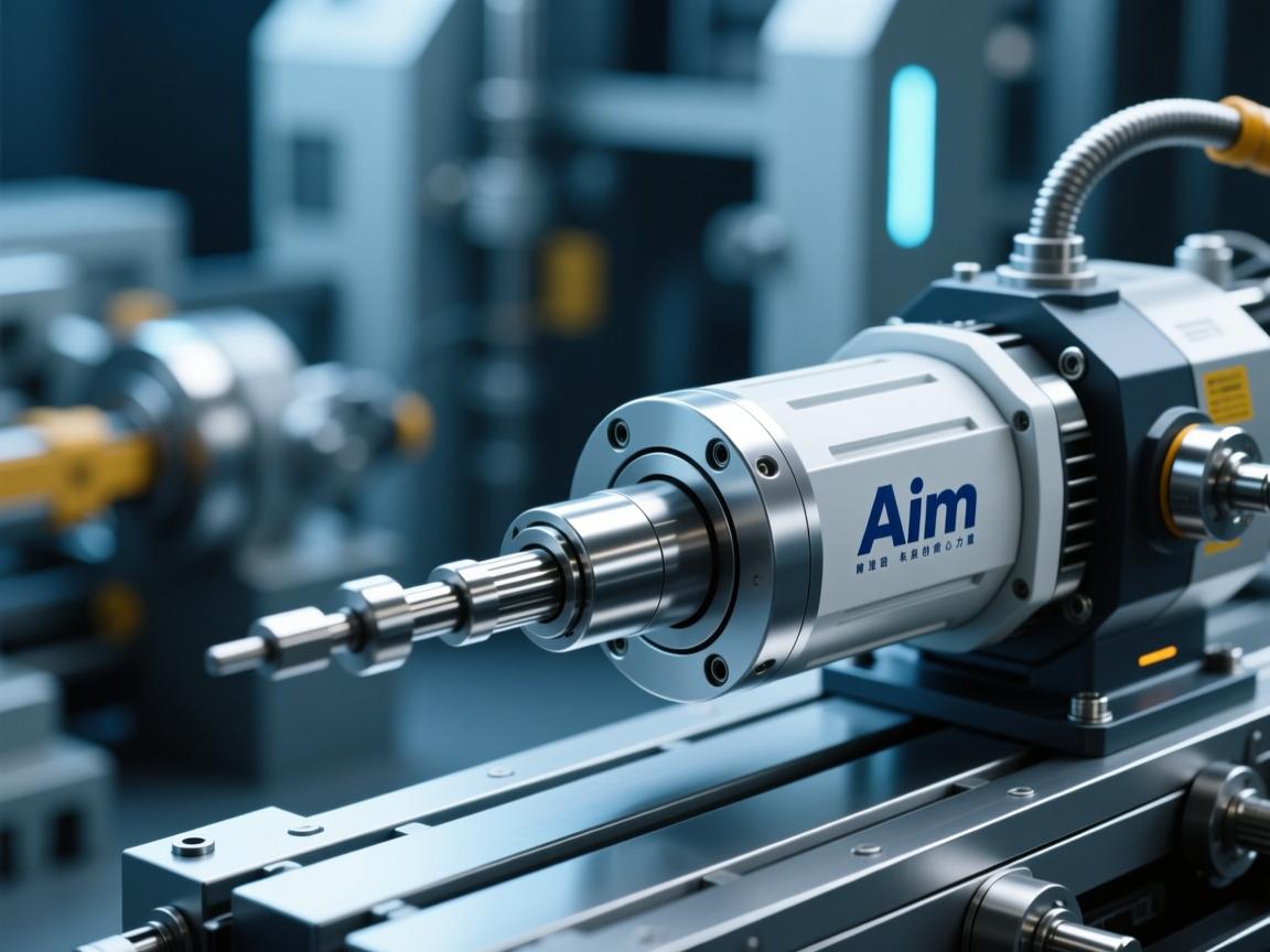 Aim电动缸,精准驱动未来工业的核心力量 Aim电动缸,精准驱动未来工业的核心力量