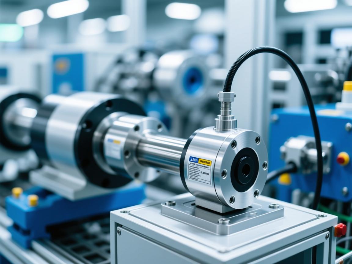 技术驱动，上海伺服电动缸的产业优势