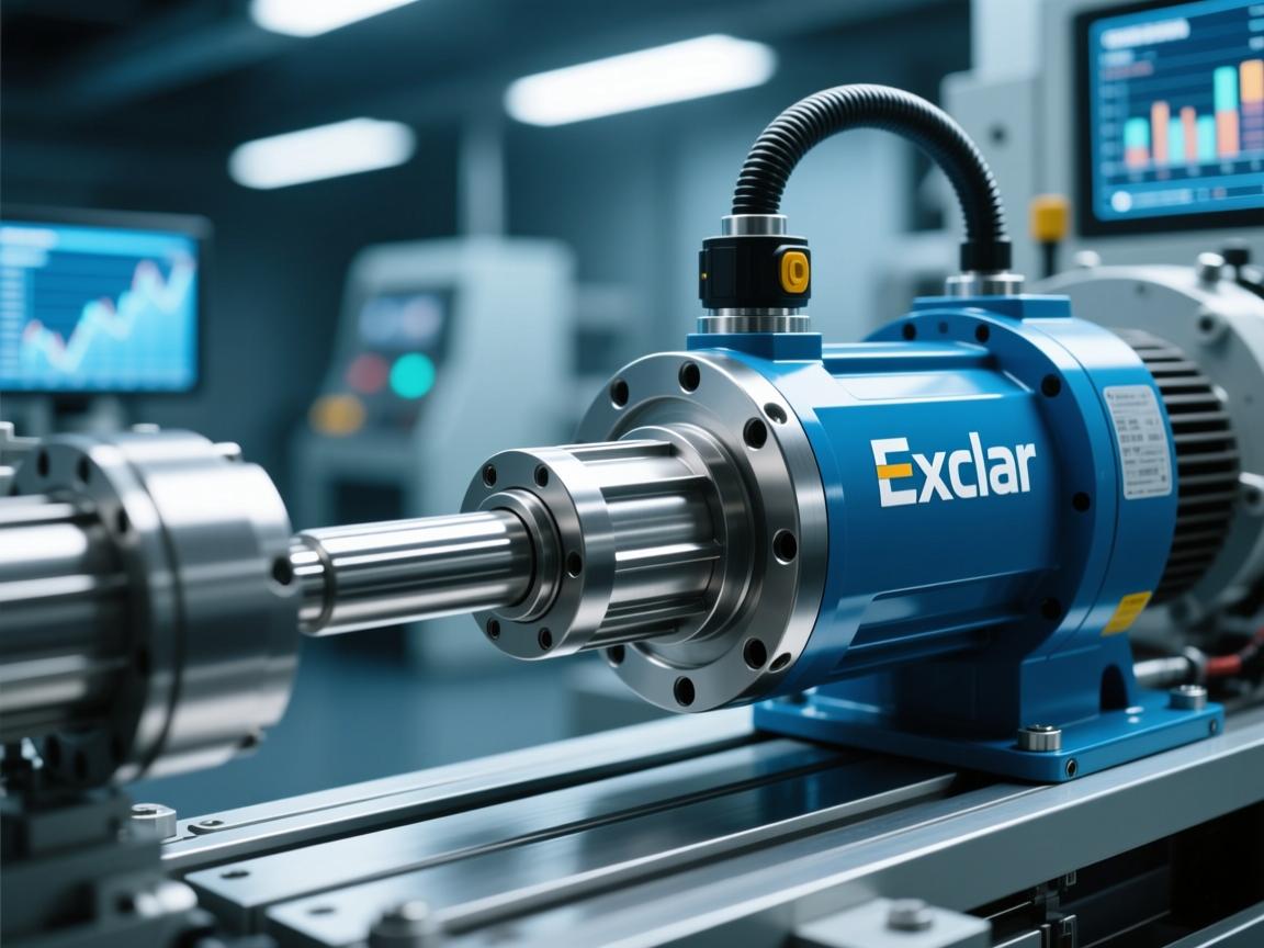 Exlar重型伺服电动缸，定义与工作原理