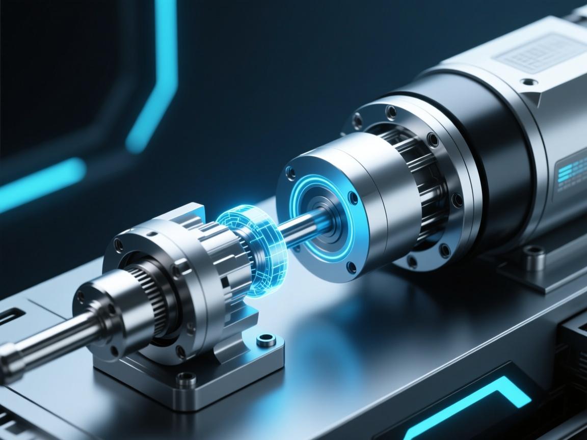 伺服电动缸本质上是一种将伺服电机的旋转运动，通过精密机械结构转化为精确直线运动的装置。其整体结构可视为伺服电机 + 传动机构 + 缸体的高度集成系统，主要包括以下几个核心组成部分，