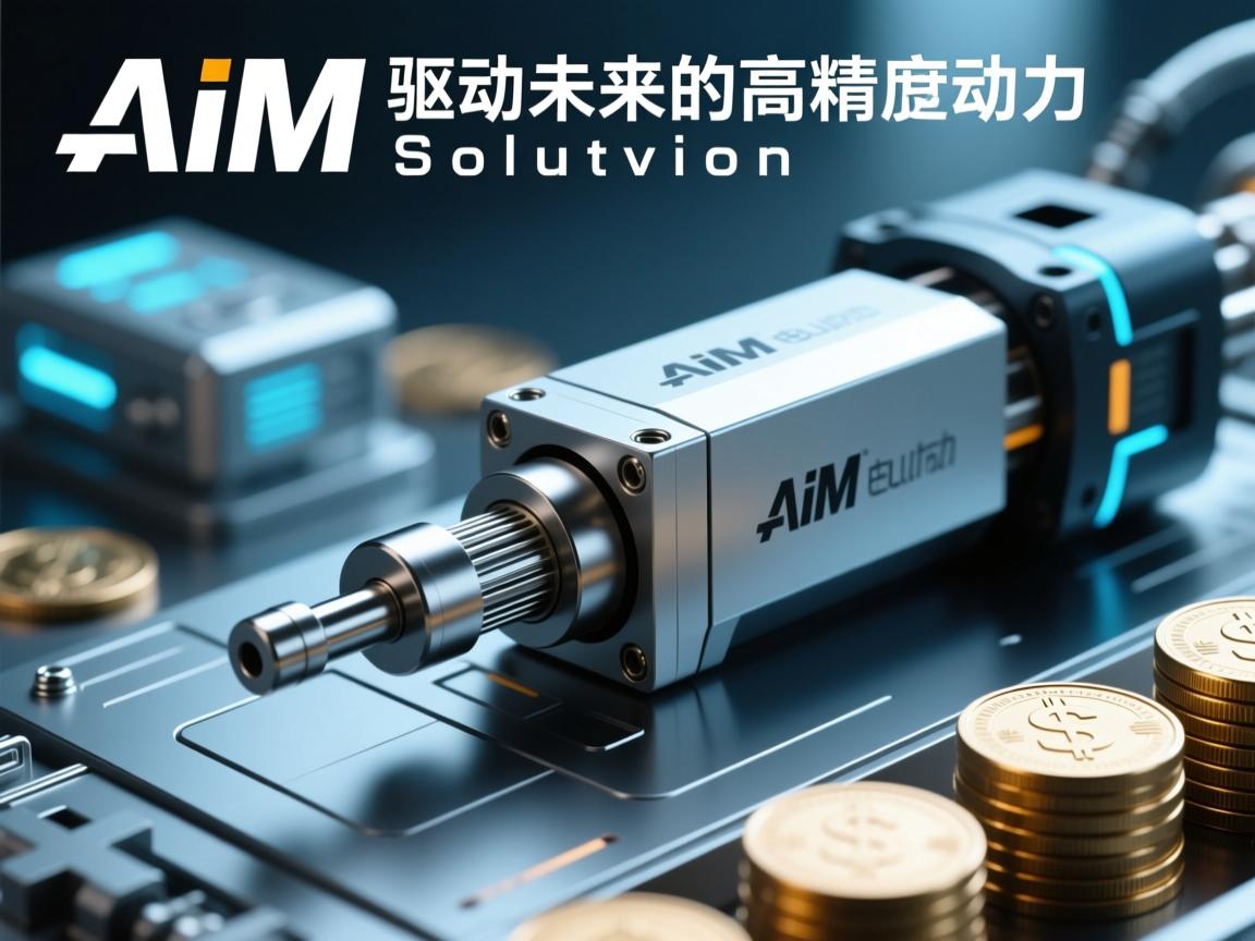 AIM电动缸,驱动未来的高精度动力解决方案 AIM电动缸,驱动未来的高精度动力解决方案
