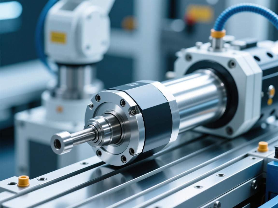 什么是伺服电动缸？