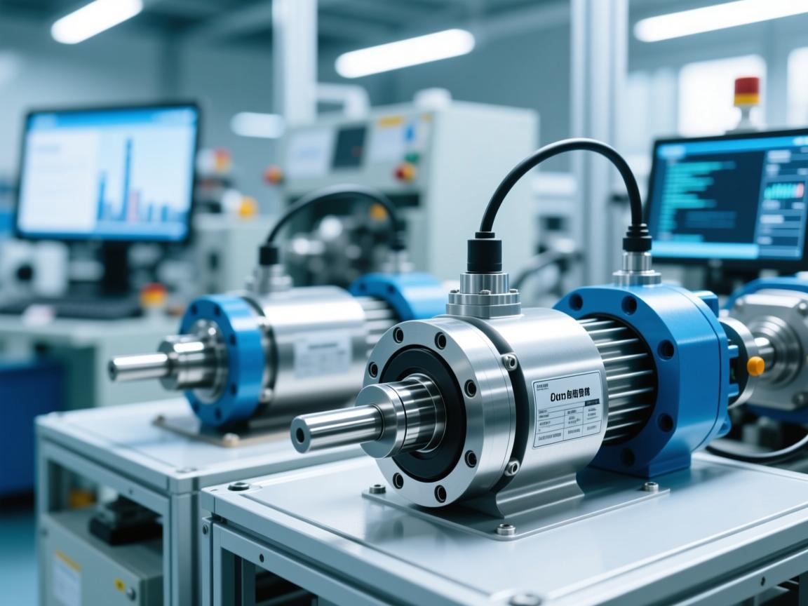 技术优势,伺服电动缸的核心价值