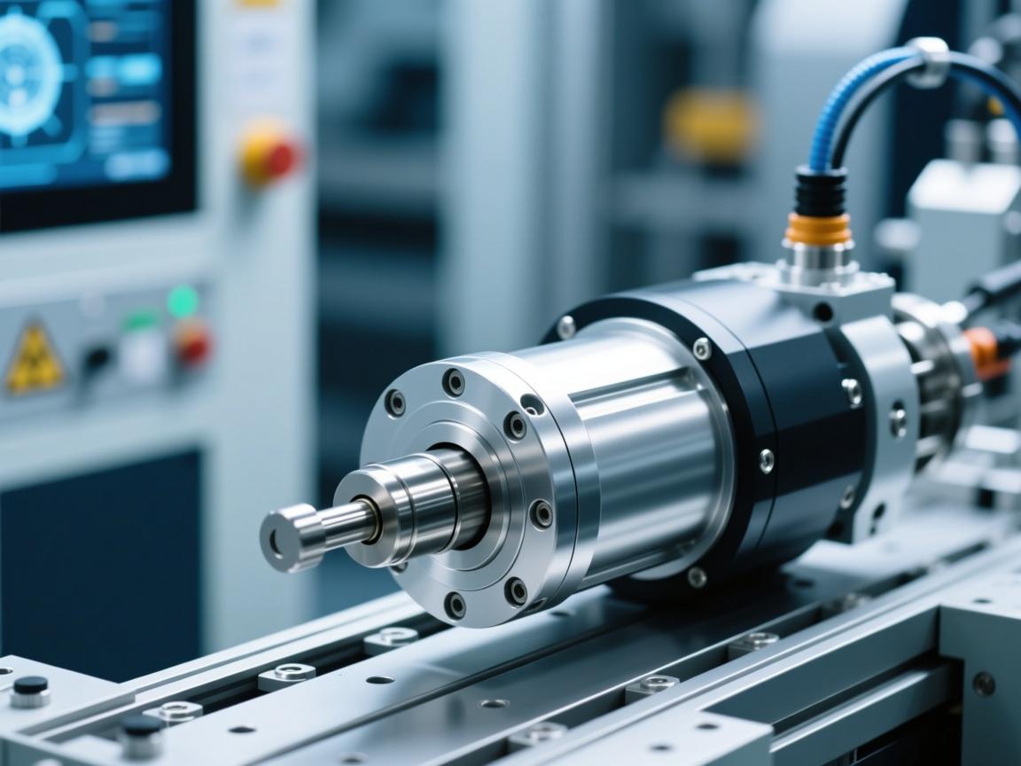 什么是伺服电动缸？