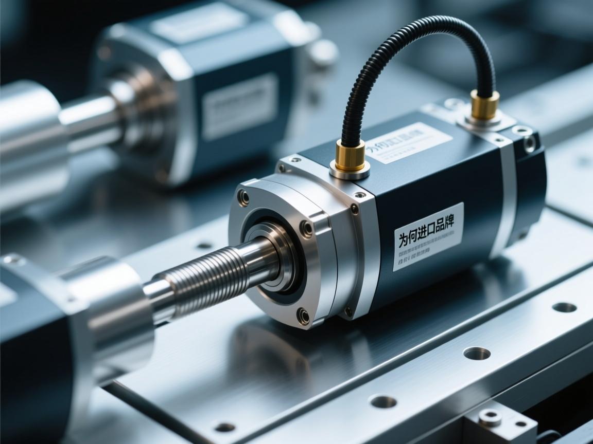 一、进口伺服电动缸的核心优势