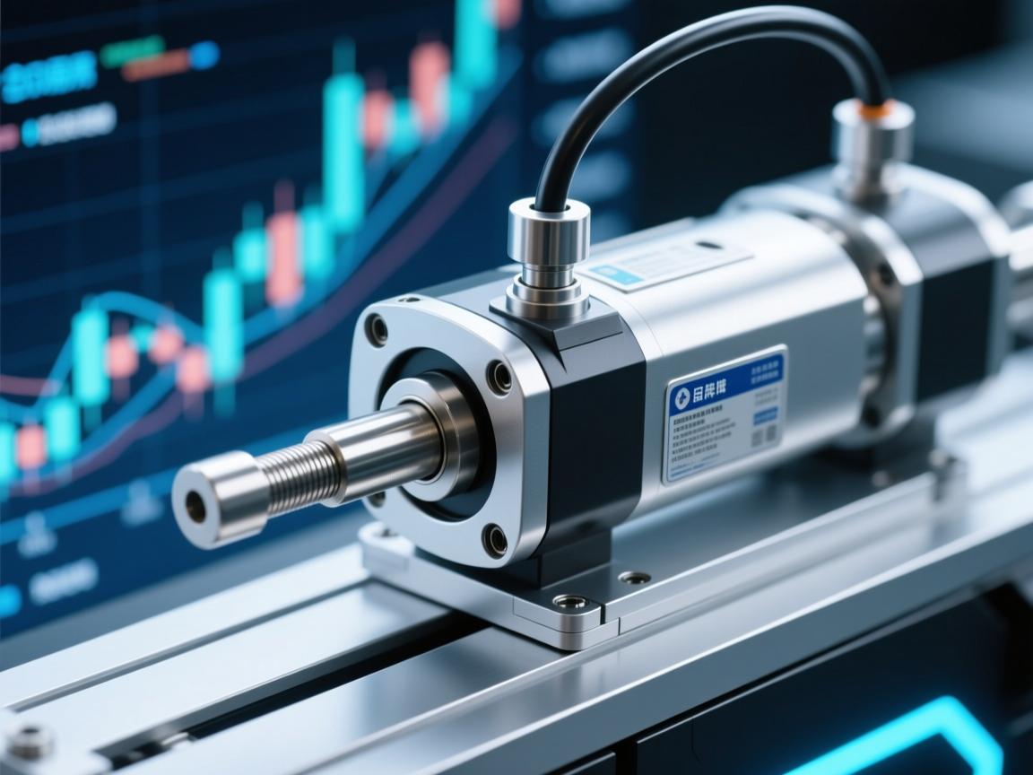 进口伺服电动缸的核心优势