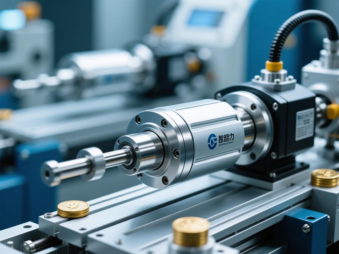 什么是伺服电动缸？