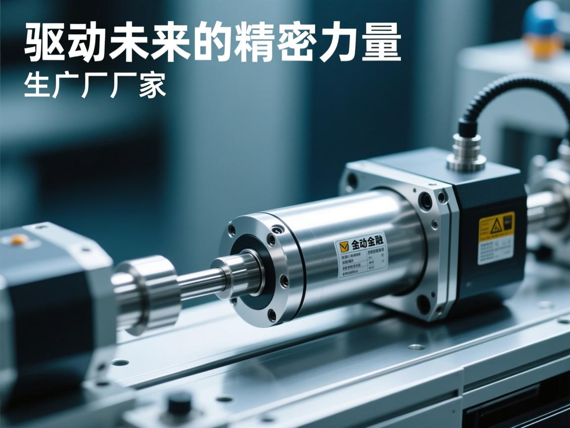 伺服电动缸的核心价值与应用领域