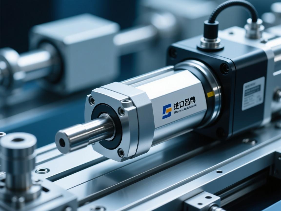 伺服电动缸的基本原理与应用