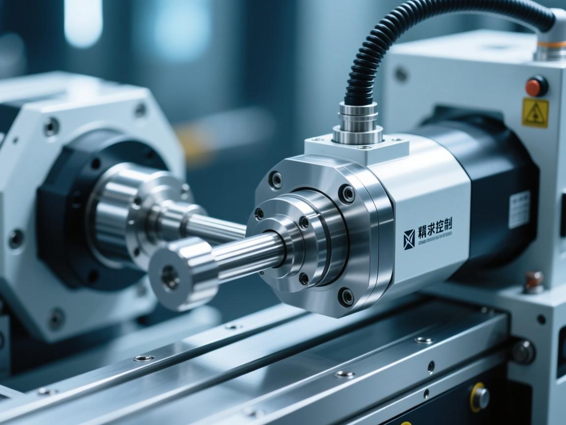 伺服伺服电动缸，精准控制与高效驱动的现代工业核心