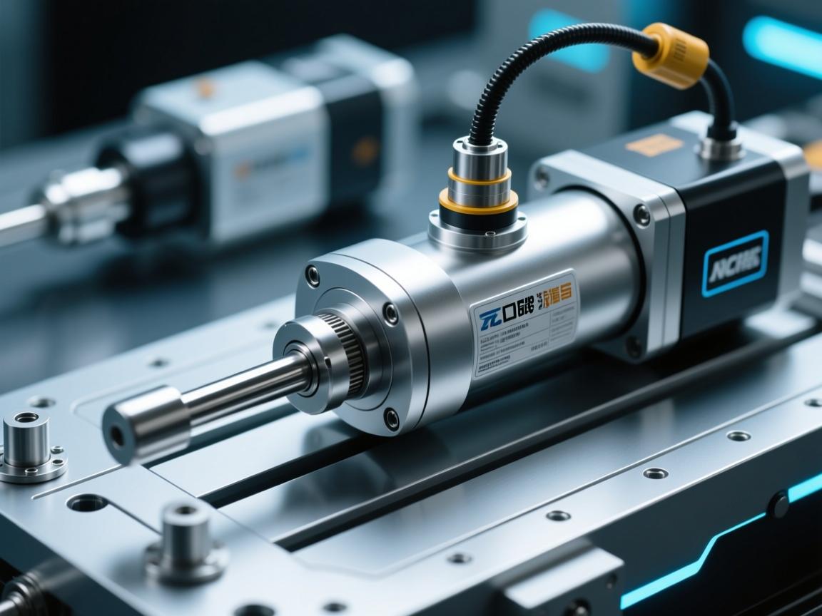 一、伺服电动缸的基本原理与核心优势