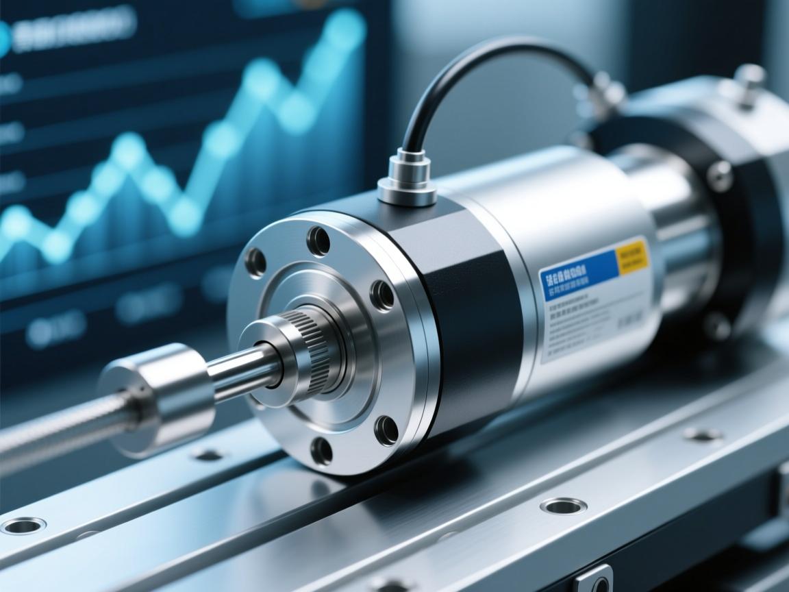 伺服电动缸厂家，精准驱动的核心力量与行业选择指南