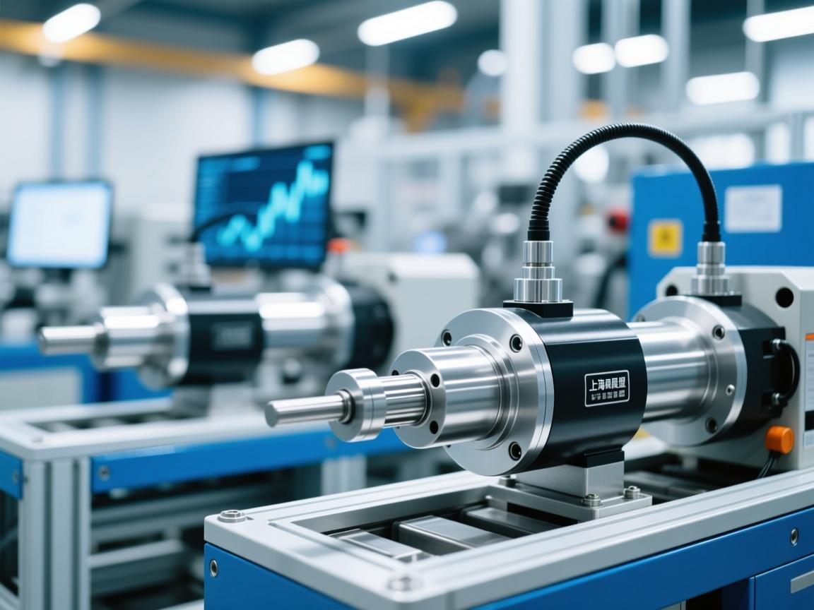 上海,伺服电动缸产业的创新高地与未来展望 上海,伺服电动缸产业的创新高地与未来展望