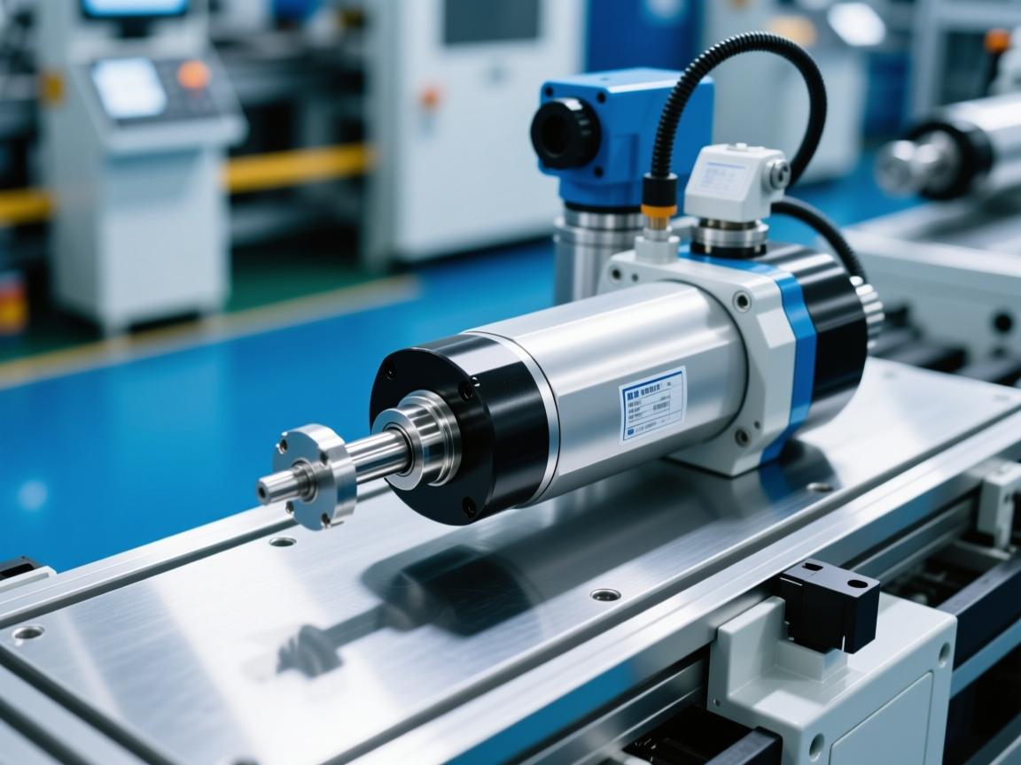 伺服电动缸厂家的核心作用