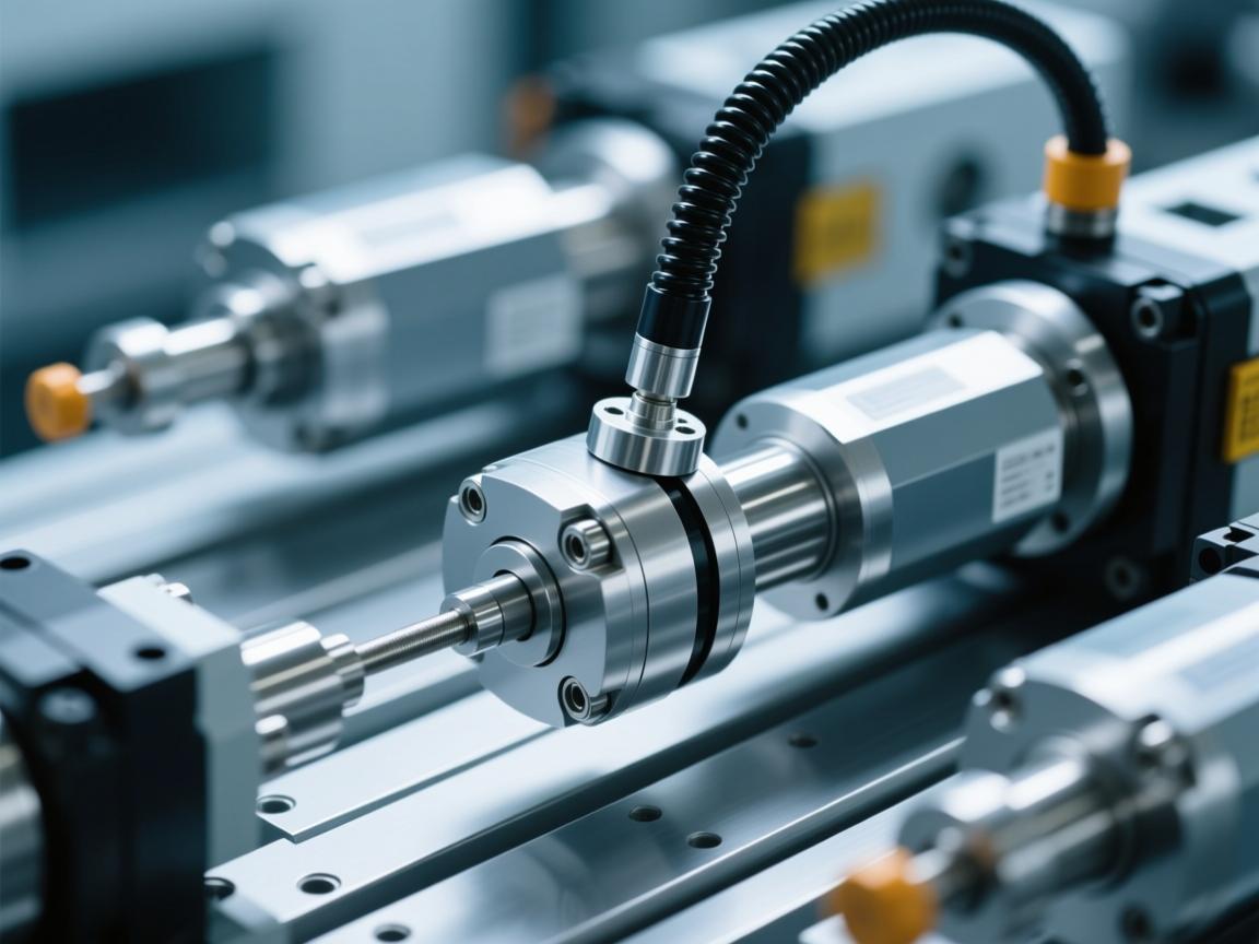 技术核心，高精度与智能化的深度融合