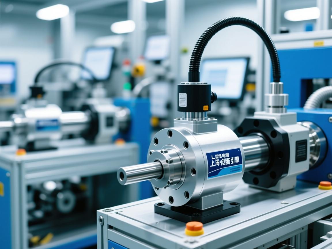 伺服电动缸，智能驱动的核心部件