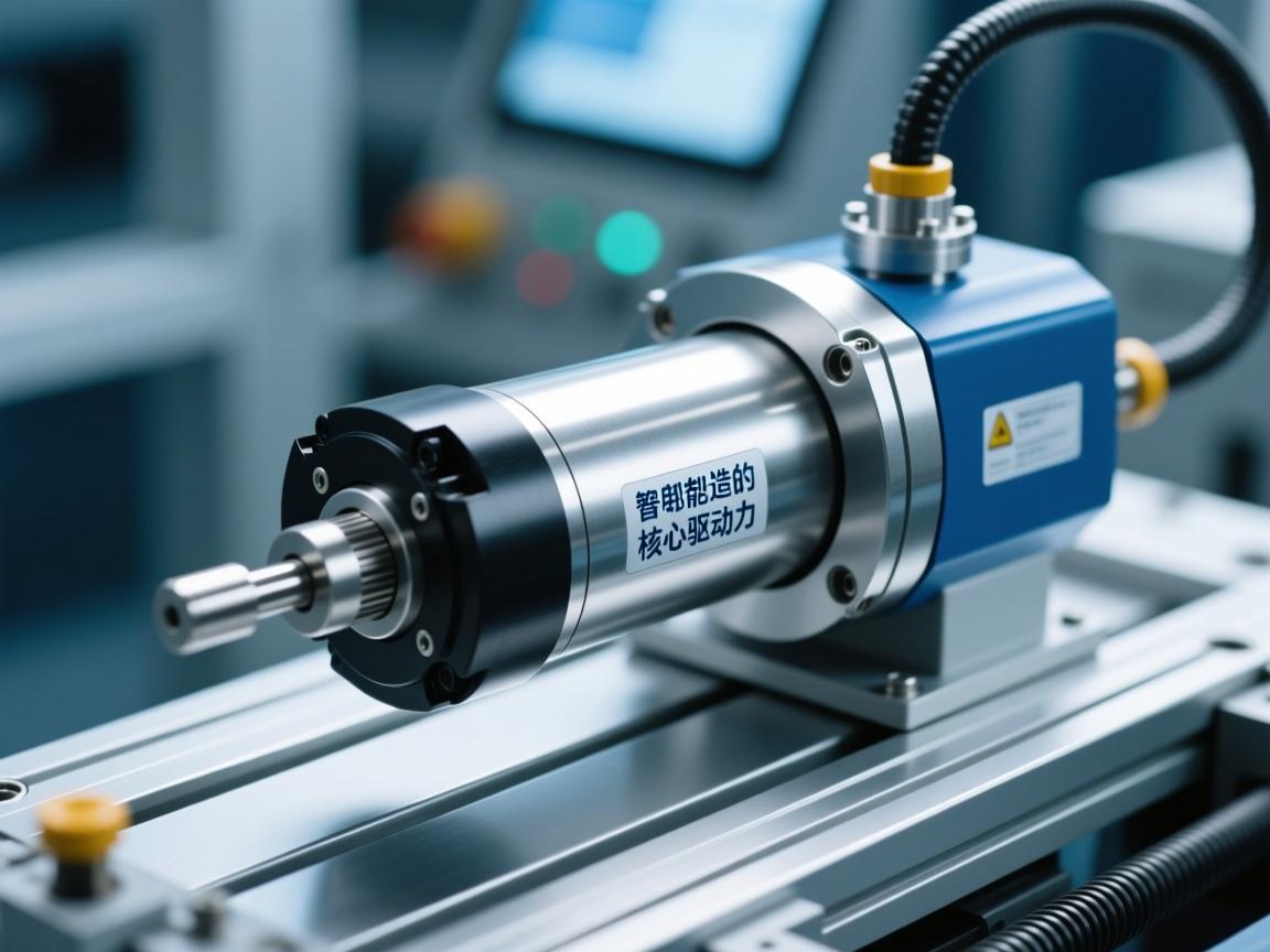 伺服电动缸的技术特点与应用领域