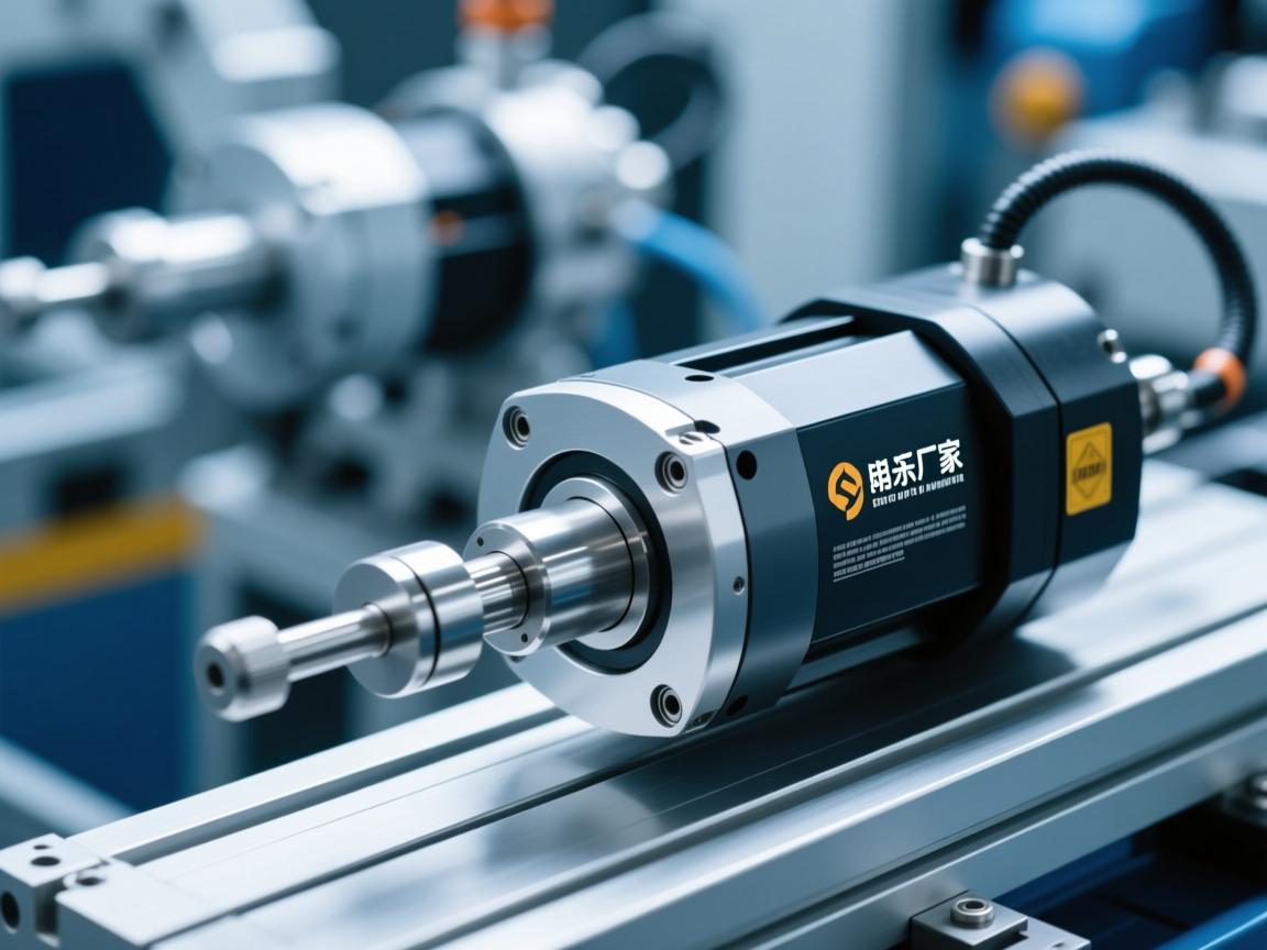 伺服电动缸的核心作用