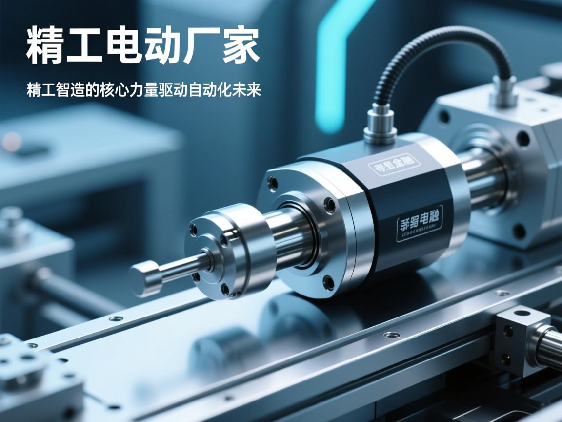 伺服电动缸厂家,精工智造的核心力量,驱动自动化未来 伺服电动缸厂家,精工智造的核心力量,驱动自动化未来