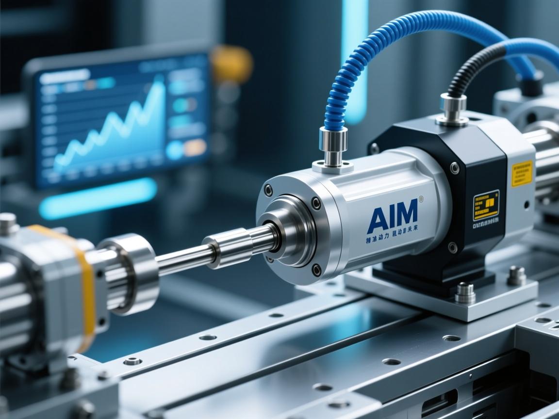 什么是AIM电动缸？