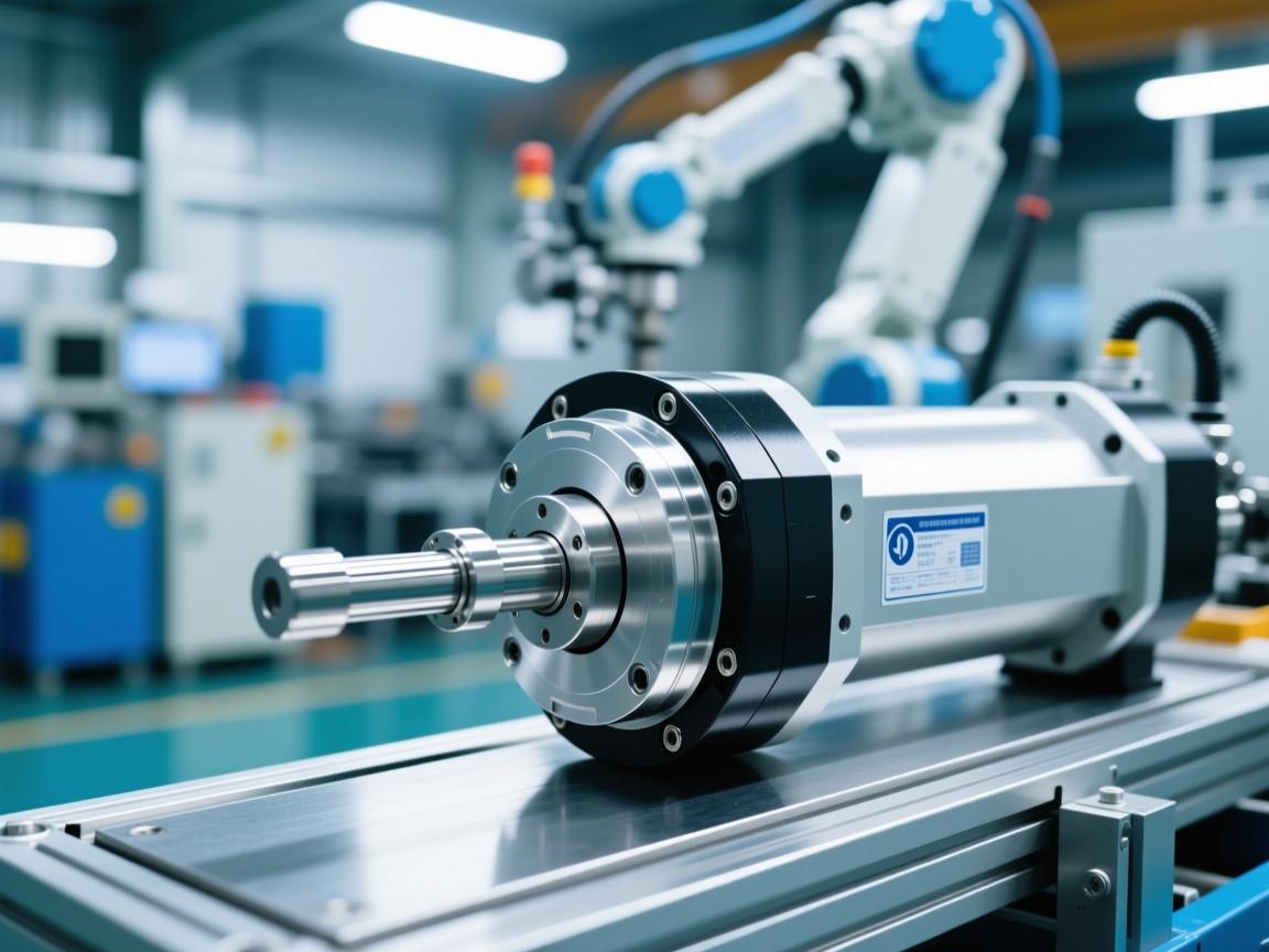 伺服电动缸生产厂家的核心价值