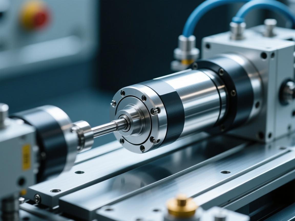 什么是伺服电动缸?