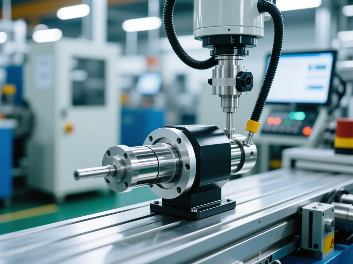 伺服电动缸的核心价值与应用领域