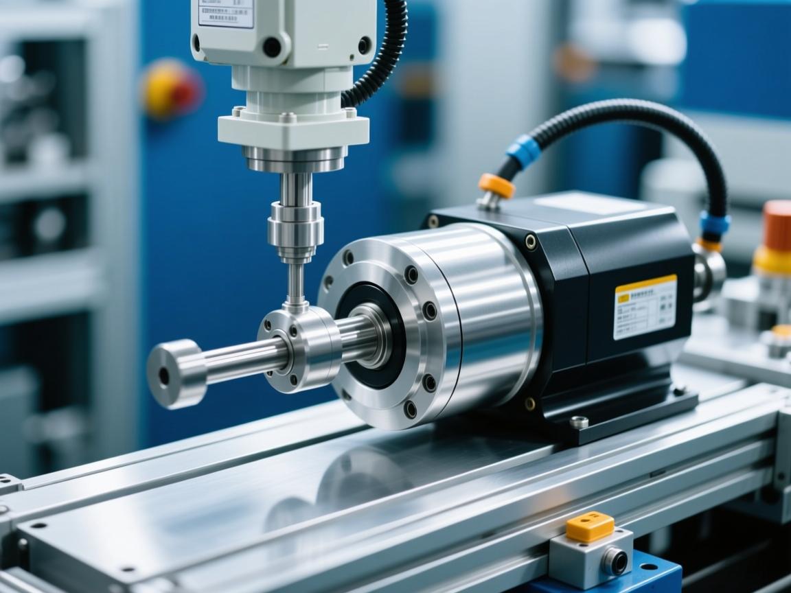 一、伺服电动缸的核心优势与应用领域