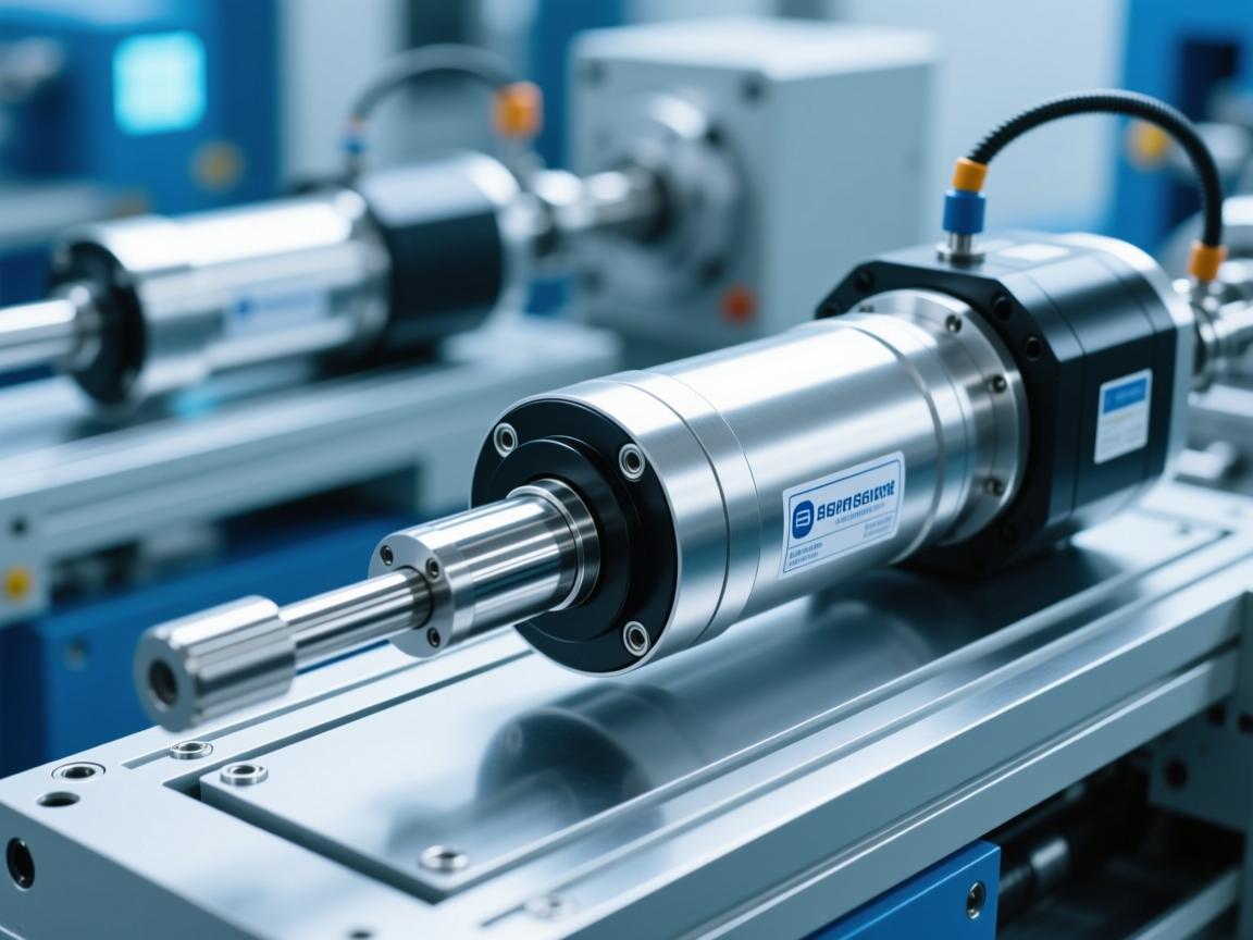 伺服电动缸行业,智能制造的核心部件与未来趋势 伺服电动缸行业,智能制造的核心部件与未来趋势