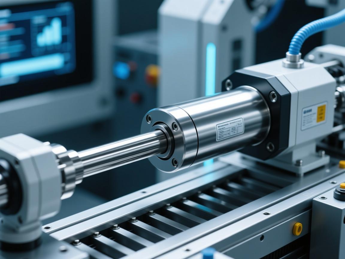 电动缸,现代工业自动化的核心执行元件 电动缸,现代工业自动化的核心执行元件