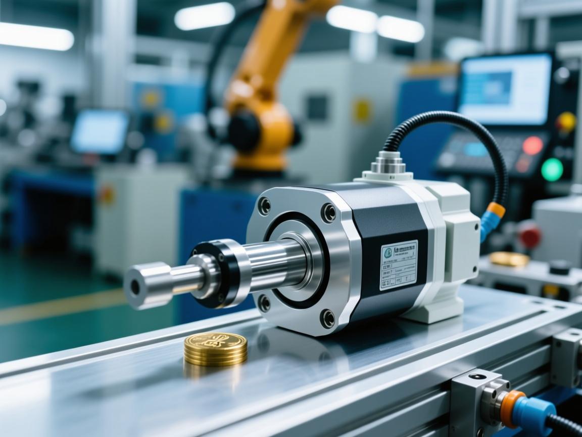 伺服电动缸的核心价值与市场应用