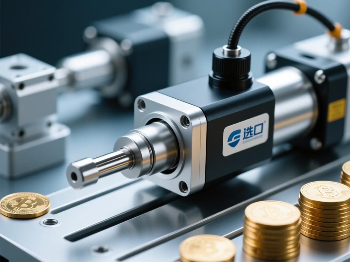 伺服电动缸的基本原理与优势