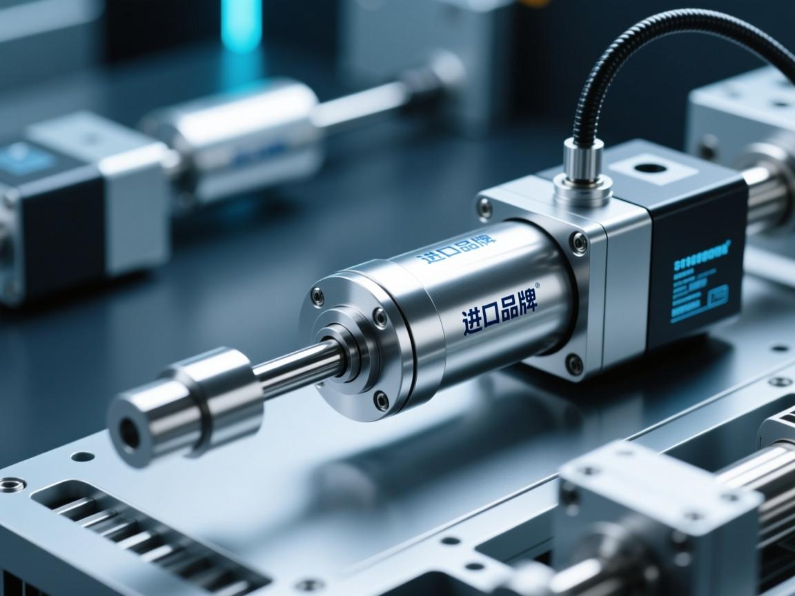 伺服电动缸,进口品牌的技术优势与市场竞争力分析 伺服电动缸,进口品牌的技术优势与市场竞争力分析