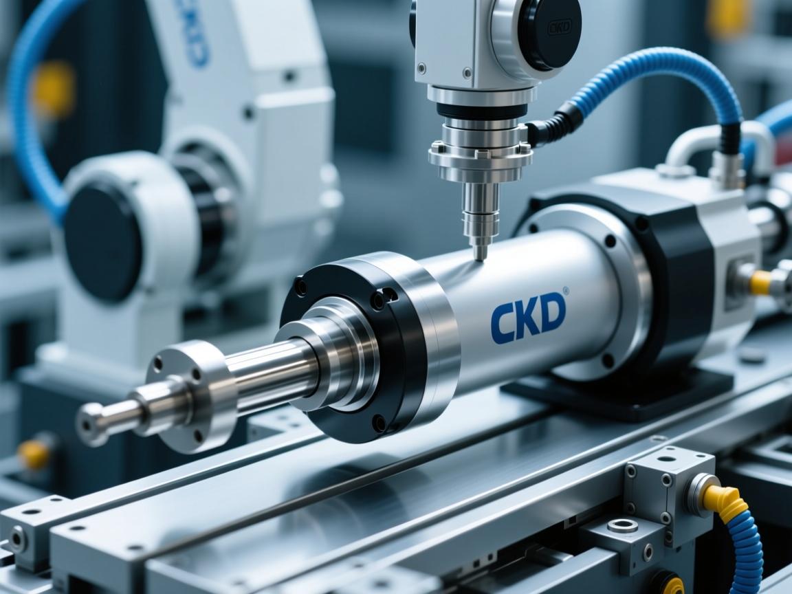 什么是CKD电动缸？