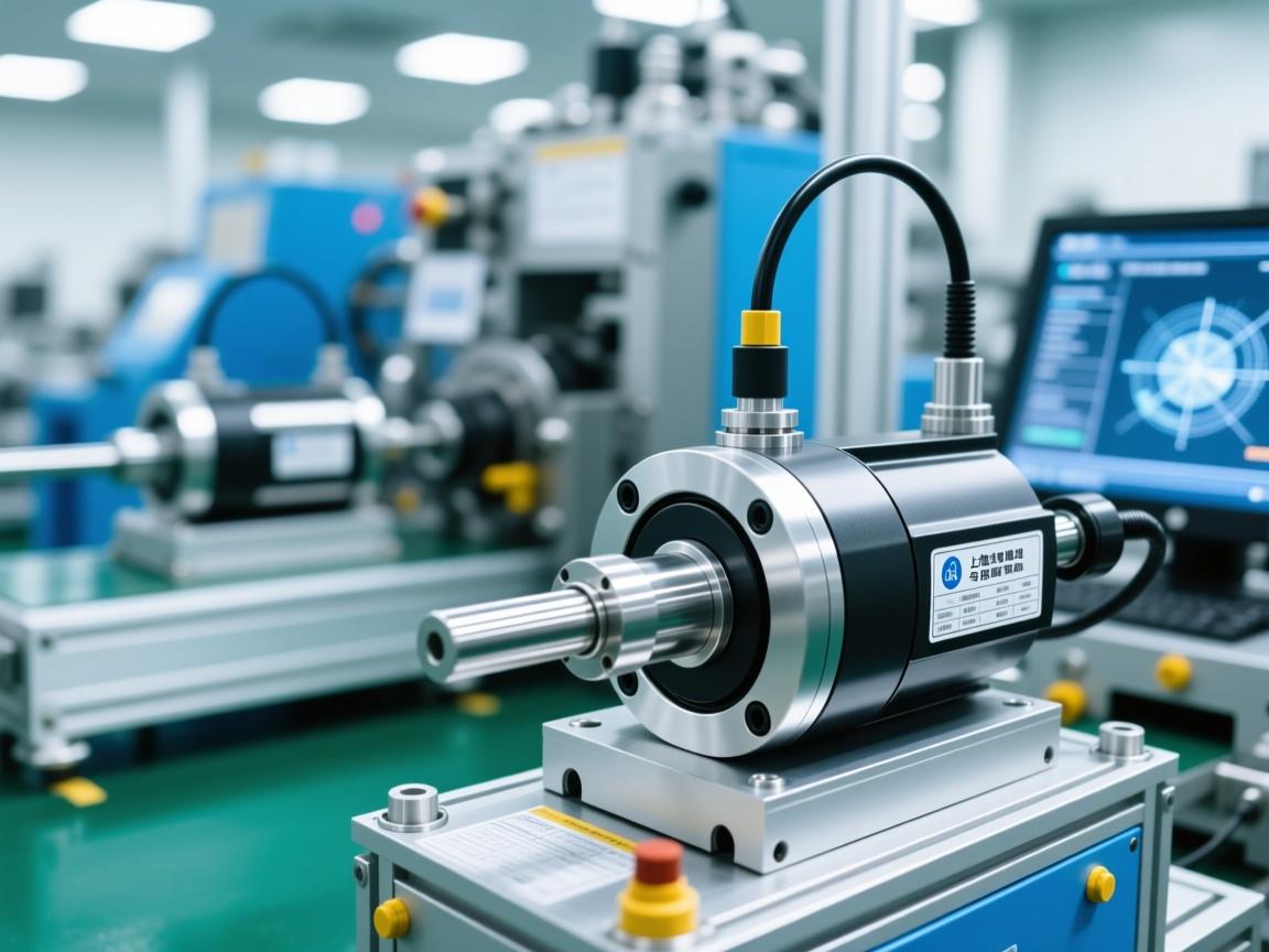 伺服电动缸的技术优势与应用领域