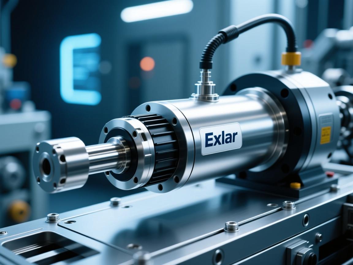 什么是Exlar重型伺服电动缸?