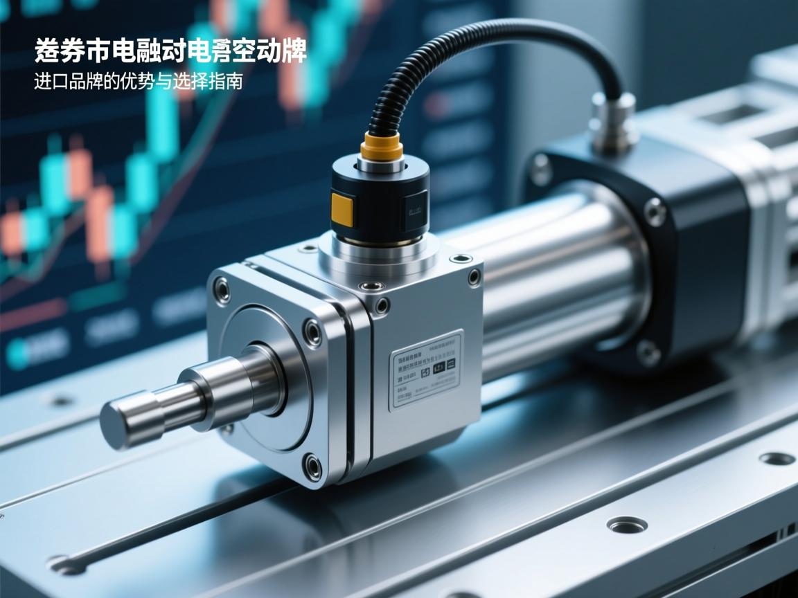 伺服电动缸的基本原理