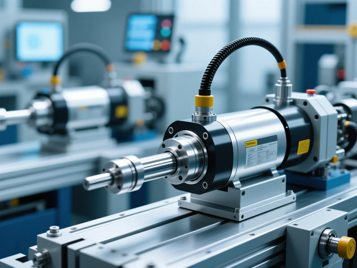 什么是伺服电动缸？