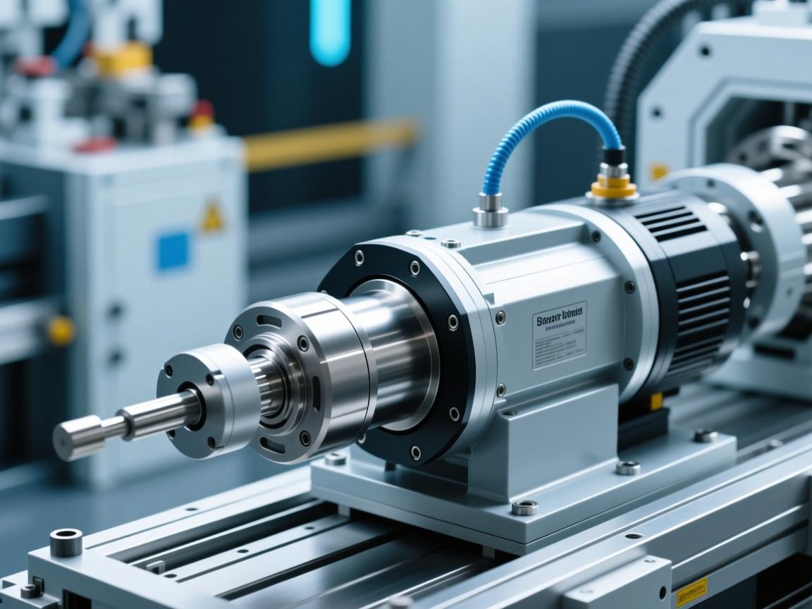 什么是大推力伺服电动缸？