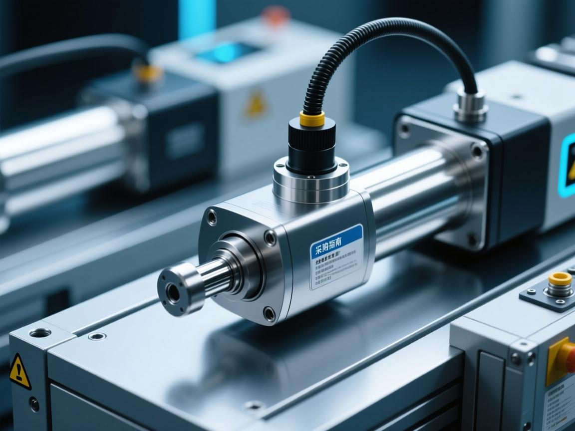 一、伺服电动缸的基本介绍