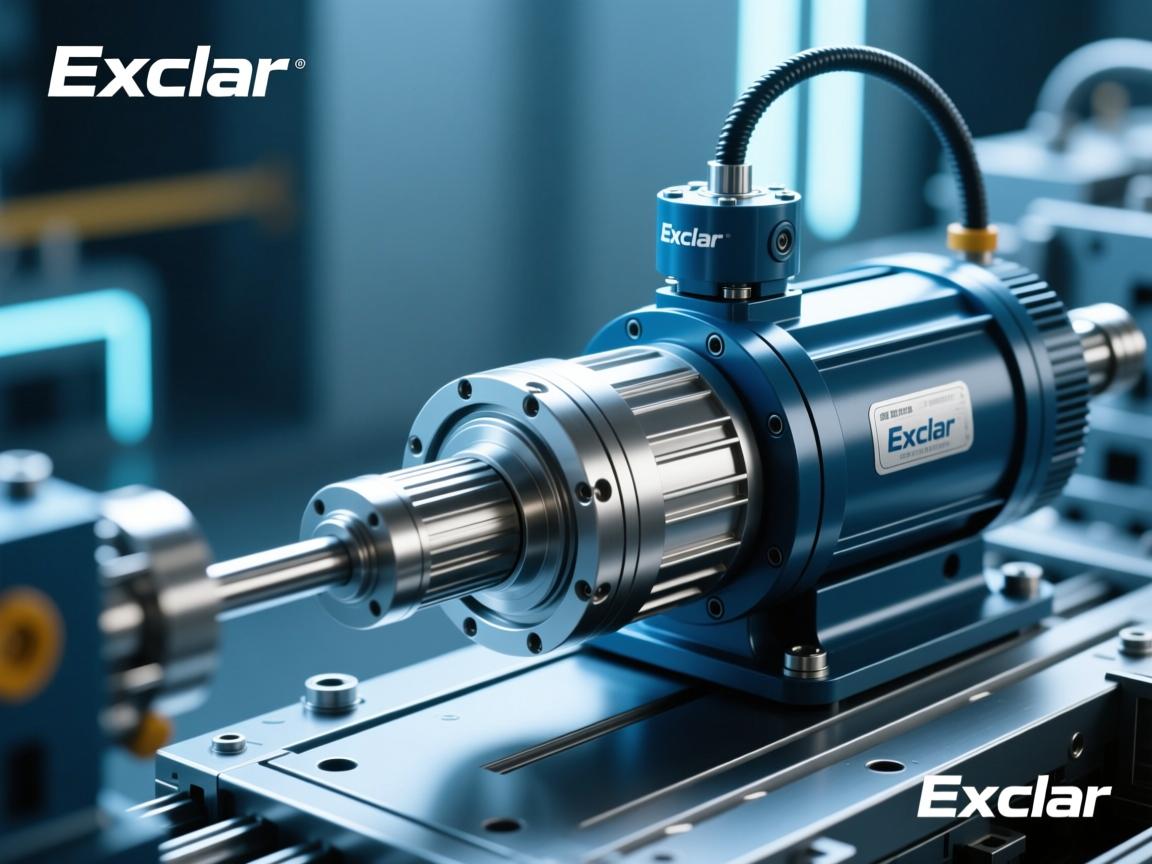 什么是Exlar重型伺服电动缸?