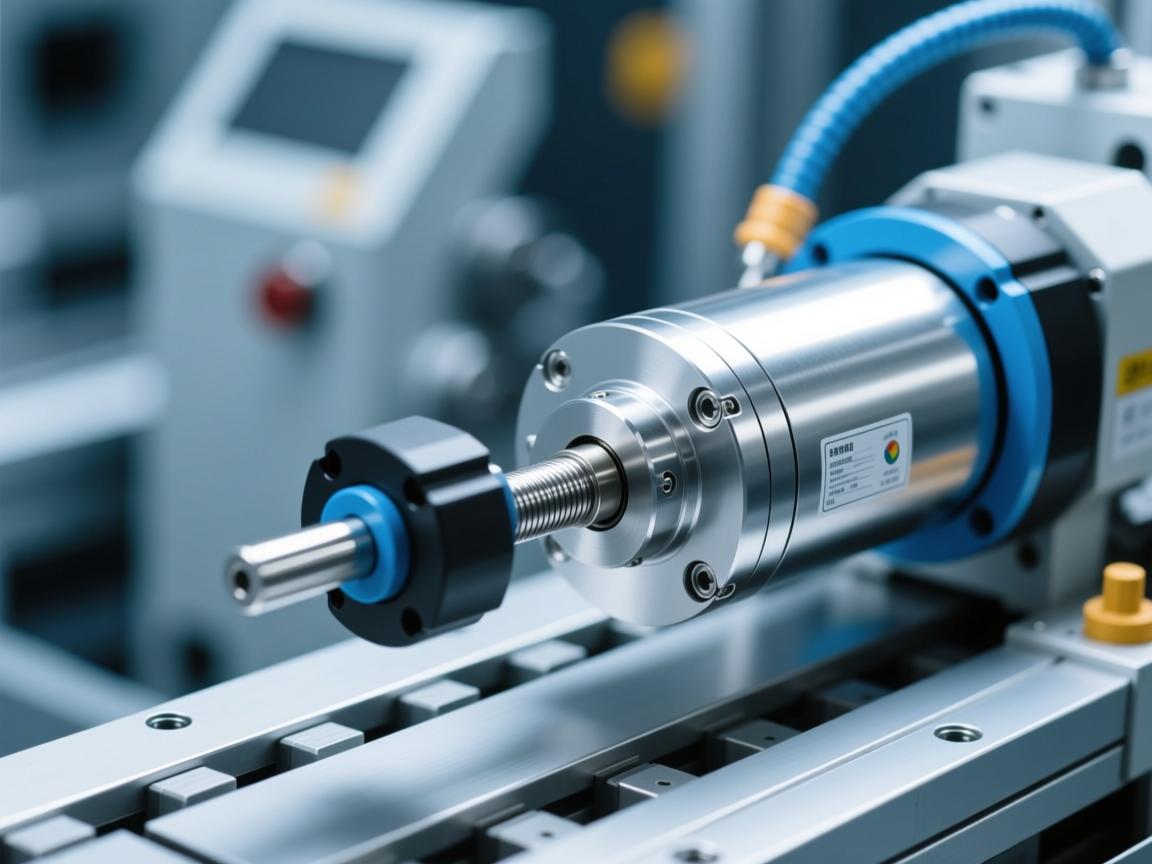 什么是伺服电动缸?