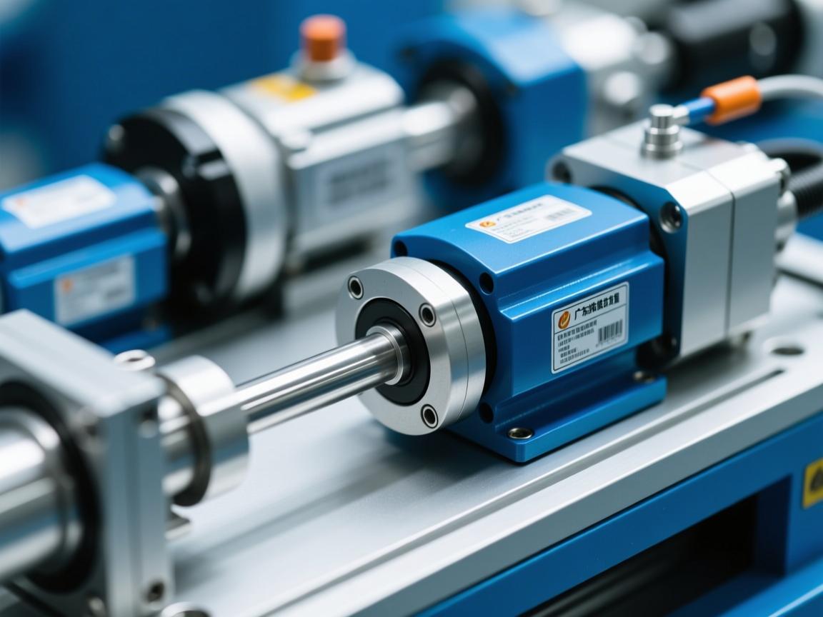 电动缸的基本概念与核心优势